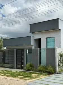 Casa de Condomínio com 3 Quartos à venda, 300m² no Ponte Alta Norte, Brasília