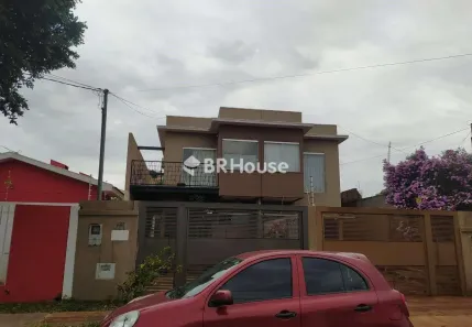 Sobrado com 2 Quartos à venda, 125m² no Monte Castelo, Campo Grande