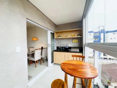 Apartamento com 1 Quarto à venda, 34m² no Itaguá, Ubatuba
