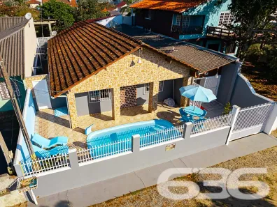 Casa com 3 Quartos à venda, 195m² no Do Ubatuba, São Francisco do Sul