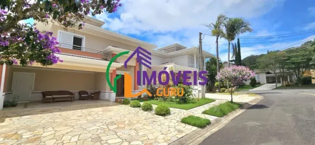 Casa de Condomínio com 3 Quartos à venda, 244m² no Ortizes, Valinhos