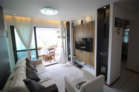Apartamento com 3 Quartos à venda, 125m² no Graças, Recife