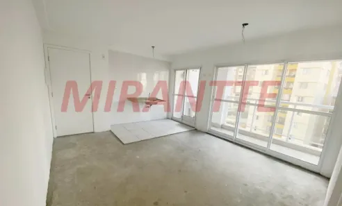 Apartamento com 1 Quarto à venda, 42m² no Santana, São Paulo