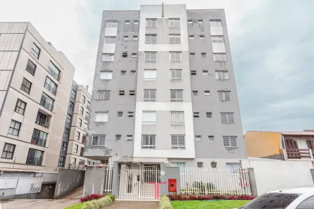 Apartamento com 2 Quartos à venda, 57m² no Novo Mundo, Curitiba