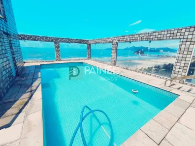 Cobertura com 4 Quartos à venda, 380m² no Pompéia, Santos