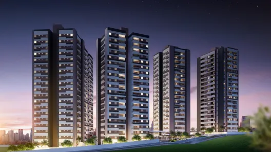 VALE VERDE I - FASE 1 no Jardim Guarujá, Sorocaba