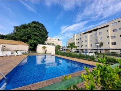 Apartamento com 2 Quartos à venda, 58m² no Jardim Santa Clara, Taubaté