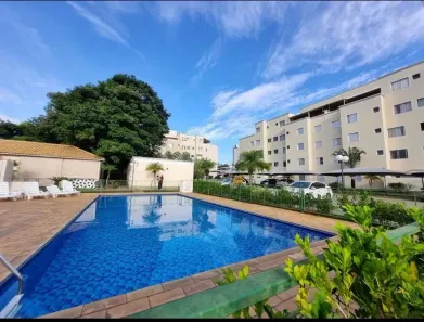 Apartamento com 2 Quartos à venda, 58m² no Jardim Santa Clara, Taubaté