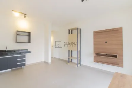 Apartamento com 1 Quarto à venda, 25m² no Perdizes, São Paulo