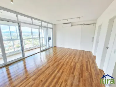 Apartamento com 2 Quartos para alugar, 122m² no Sítio Tamboré Alphaville, Barueri