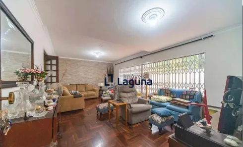 Casa com 3 Quartos para alugar, 338m² no Vila América, Santo André