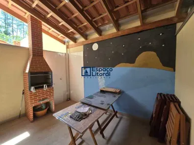 Casa de Condomínio com 2 Quartos à venda, 82m² no Capricórnio II, Caraguatatuba