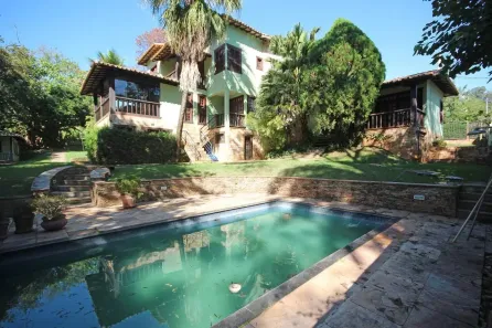 Casa com 4 Quartos à venda, 1000m² no Bosque Residencial do Jambreiro, Nova Lima