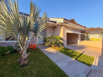 Casa de Condomínio com 4 Quartos à venda, 302m² no Marechal Rondon, Canoas