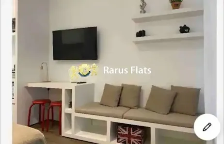Flat com 1 Quarto à venda, 22m² no Consolação, São Paulo