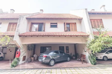 Casa de Condomínio com 3 Quartos à venda, 240m² no Santa Tereza, Porto Alegre