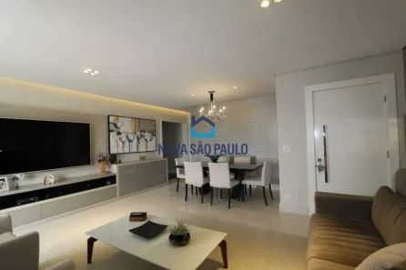 Apartamento com 3 Quartos à venda, 165m² no Jardim da Saúde, São Paulo