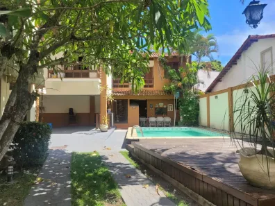 Casa com 5 Quartos à venda, 450m² no Jacarepaguá, Rio de Janeiro
