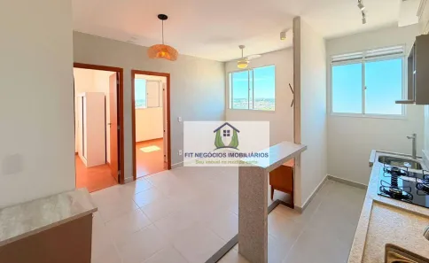 Apartamento com 2 Quartos à venda, 45m² no Estância São João, São José do Rio Preto