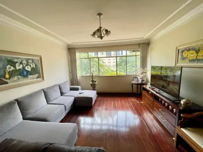 Apartamento com 4 Quartos à venda, 148m² no Setor Oeste, Goiânia