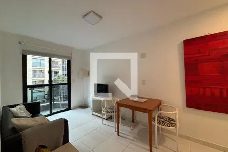 Apartamento com 1 Quarto à venda, 40m² no Jardim Paulista, São Paulo