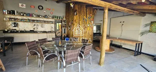 Casa com 3 Quartos à venda, 322m² no Cidade Jardim, Uberlândia