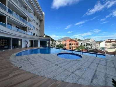 Cobertura com 3 Quartos para alugar, 187m² no Agriões, Teresópolis