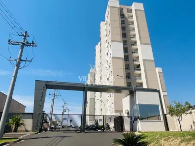 Apartamento com 2 Quartos para alugar, 48m² no Vila Fátima, Piracicaba