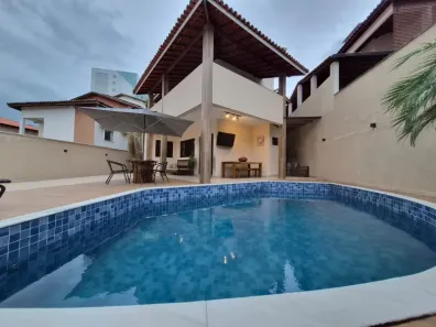 Casa de Condomínio com 4 Quartos à venda, 271m² no Recreio Ipitanga, Lauro de Freitas