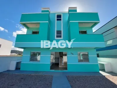 Apartamento com 2 Quartos para alugar, 56m² no Guarda do Cubatão, Palhoça