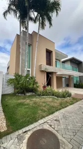 Casa de Condomínio com 3 Quartos à venda, 258m² no SIM, Feira de Santana