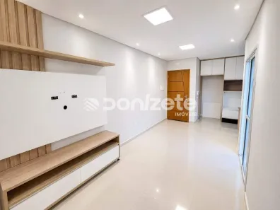 Apartamento com 2 Quartos à venda, 52m² no Jardim Santo Alberto, Santo André