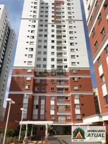 Apartamento com 3 Quartos à venda, 73m² no Terra Bonita, Londrina
