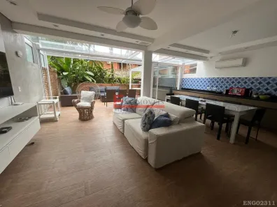 Casa de Condomínio com 4 Quartos à venda, 177m² no Bairro de Juquehy, São Sebastião