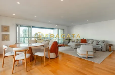 Apartamento com 4 Quartos para venda ou aluguel, 273m² no Vila Olímpia, São Paulo
