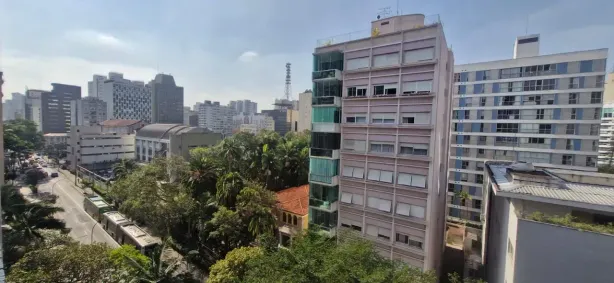 Apartamento com 2 Quartos à venda, 92m² no Bela Vista, São Paulo
