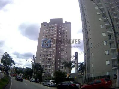 Apartamento com 2 Quartos à venda, 52m² no Parque Erasmo Assunção, Santo André