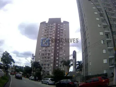 Apartamento com 2 Quartos à venda, 52m² no Parque Erasmo Assunção, Santo André