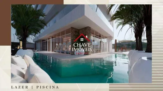 Apartamento com 4 Quartos à venda, 240m² no Embaré, Santos