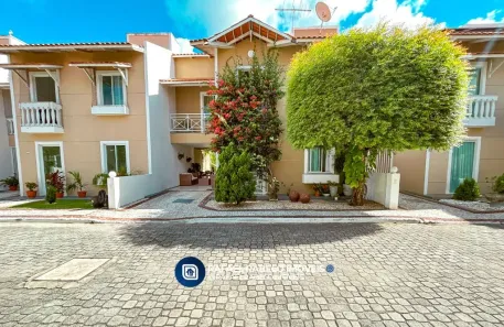 Casa com 3 Quartos à venda, 105m² no Cidade 2000, Fortaleza