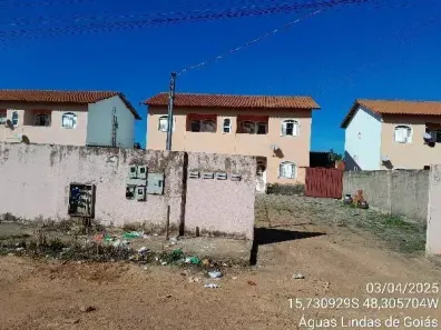 Apartamento com 2 Quartos à venda, 61m² no Jardim da Barragem VI, Águas Lindas de Goiás