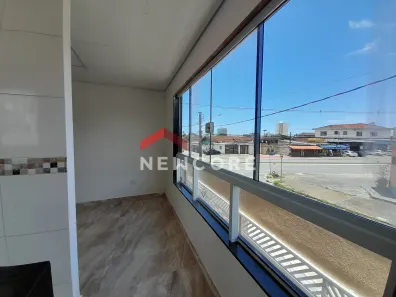 Casa de Condomínio com 2 Quartos à venda, 81m² no Real, Praia Grande