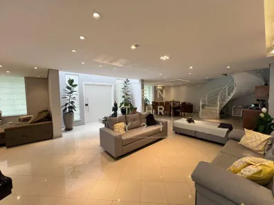 Casa de Condomínio com 4 Quartos à venda, 491m² no Parque Campolim, Sorocaba