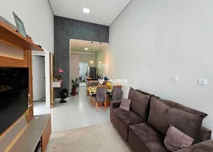 Casa de Condomínio com 3 Quartos à venda, 106m² no Loteamento Dinorá Rosa, Sorocaba