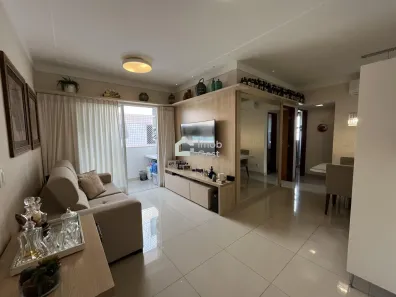 Apartamento com 2 Quartos à venda, 66m² no Nova Parnamirim, Parnamirim