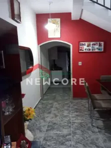 Sobrado com 3 Quartos à venda, 120m² no CDHU, Mongaguá
