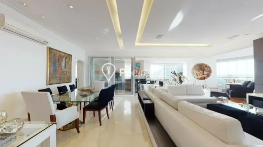Apartamento com 4 Quartos à venda, 297m² no Jardim Anália Franco, São Paulo