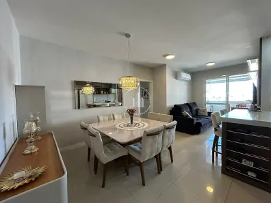 Apartamento com 3 Quartos à venda, 97m² no Barreiros, São José