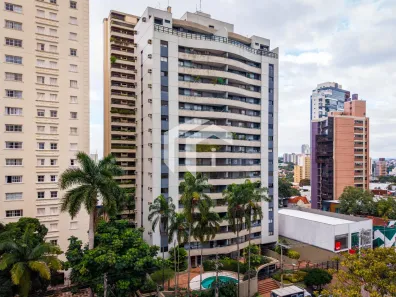 Apartamento com 4 Quartos à venda, 210m² no Cambuí, Campinas