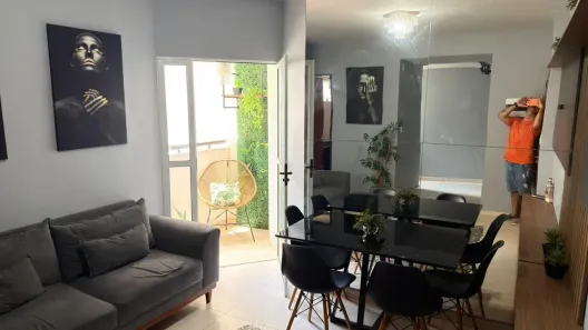 Apartamento com 2 Quartos para alugar, 50m² no Santa Lia, Teresina